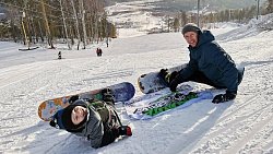 «У нас семь спортивных „я“!» — история челябинской семьи Кожуховых