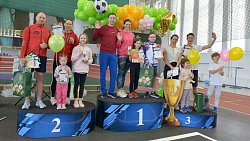 «У нас семь спортивных „я“!» — история челябинской семьи Кожуховых