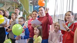 «У нас семь спортивных „я“!» — история челябинской семьи Кожуховых