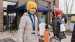 «У нас семь спортивных „я“!» — история челябинской семьи Кожуховых