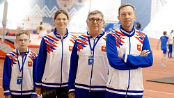 «У нас семь спортивных „я“!» — история челябинской семьи Кожуховых