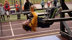 «У нас семь спортивных „я“!» — история челябинской семьи Кожуховых