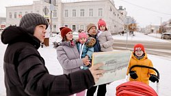 «У нас семь спортивных „я“!» — история челябинской семьи Кожуховых