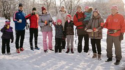 «У нас семь спортивных „я“!» — история челябинской семьи Кожуховых