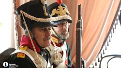 В Челябинске открыли выставку «Недаром помнит вся Россия»