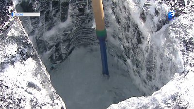 На Тургояке провели мониторинг воды