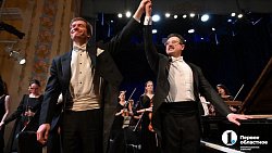 В Челябинске состоялся концерт памяти маэстро Адика Абдурахманова