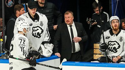Главный тренер «Трактора» пообещал сыграть в другой хоккей в Челябинске