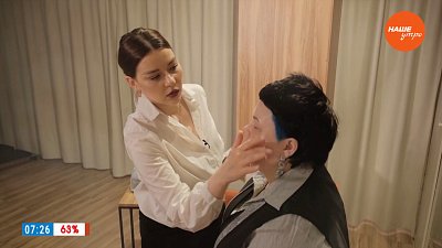 Макияж для пышечек в рубрике «Советы для Элечки и XXL-чки»