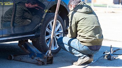 Каждый третий автолюбитель из Челябинска предпочитает российские покрышки