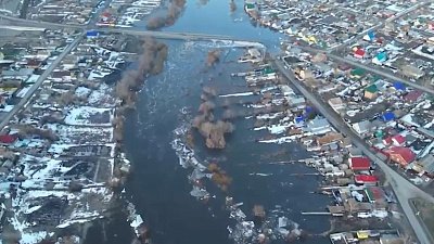 Алексей Текслер поручил в кратчайшие сроки восстановить объекты инфраструктуры, пострадавшие от половодья