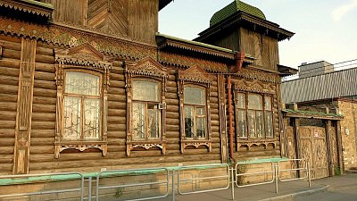 В Челябинске пристрой усадьбы Рябининых возьмут под федеральную охрану