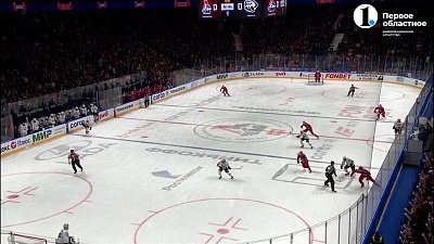 «Трактор» уступил «Локомотиву»