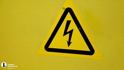 Паводок оставил без электричества поселок в Челябинской области