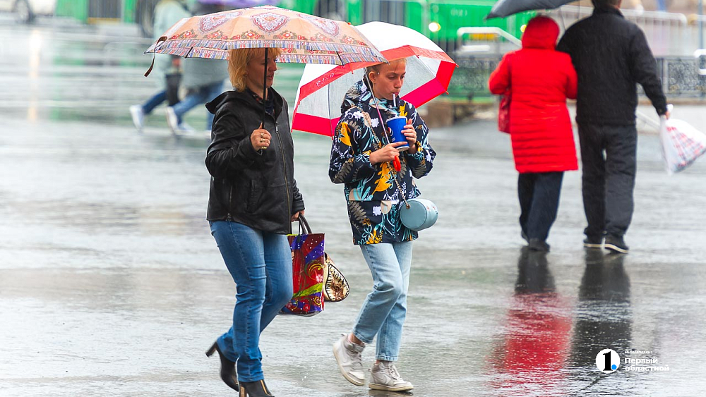 Дождливая погода установится в Челябинской области