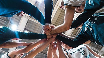 Баскетбольный клуб «Металлург» завоевал путевку в финал Высшей лиги