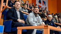 Баскетболистки «Славянки» вышли в полуфинал Высшей лиги