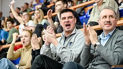 Баскетболистки «Славянки» вышли в полуфинал Высшей лиги