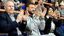 Баскетболистки «Славянки» вышли в полуфинал Высшей лиги