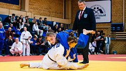 Челябинские дзюдоисты завоевали четыре медали на турнире памяти Юрия Федорова