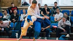 Челябинские дзюдоисты завоевали четыре медали на турнире памяти Юрия Федорова