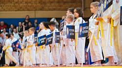 Челябинские дзюдоисты завоевали четыре медали на турнире памяти Юрия Федорова