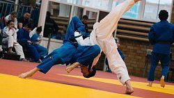 Челябинские дзюдоисты завоевали четыре медали на турнире памяти Юрия Федорова