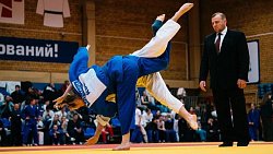 Челябинские дзюдоисты завоевали четыре медали на турнире памяти Юрия Федорова