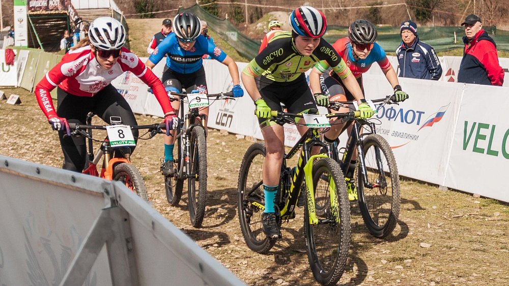 Велогонщица из Копейска завоевала Кубок России по маунтинбайку