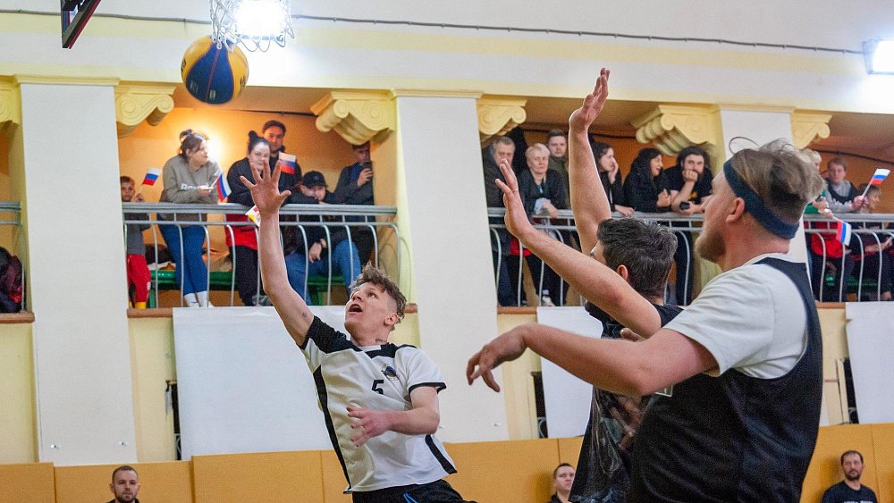 В Челябинске впервые провели турнир по баскетболу 3×3 среди работников ЮУЖД