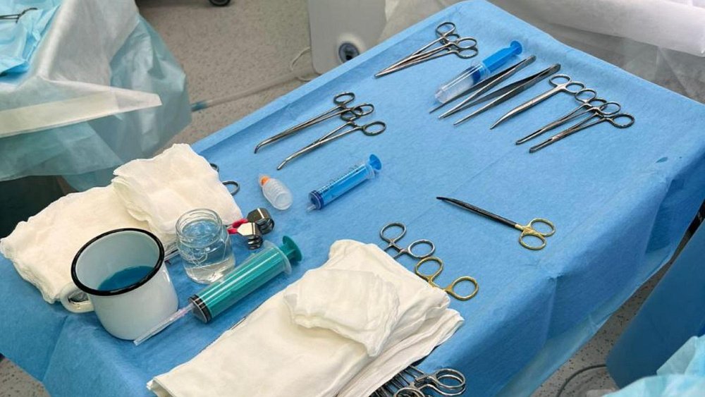 Южноуральские хирурги стали участниками мастер‑класса по мужскому здоровью