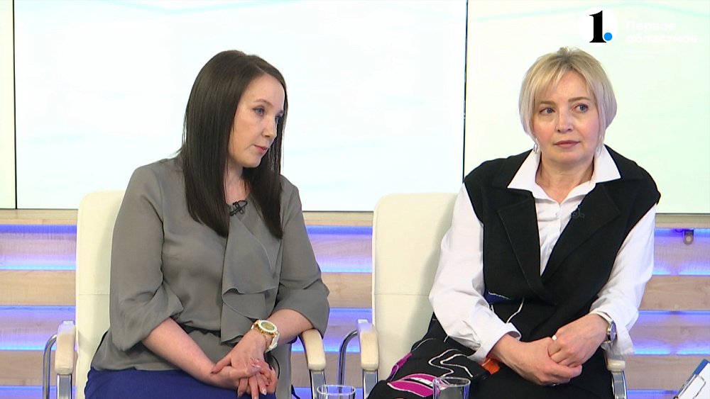 Мария Кузнецова и Екатерина Шашурина о семейных МФЦ