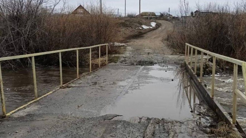 В Челябинской области начались выплаты жителям, пострадавшим от паводка