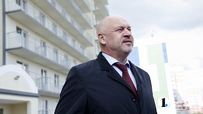 Сергей Шаль покинул должность замгубернатора Челябинской области