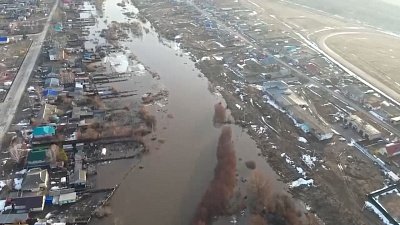 В Челябинской области жители, пострадавшие от паводка, начинают получать выплаты