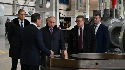 Владимир Путин поручил включить Миасс в перечень опорных населенных пунктов