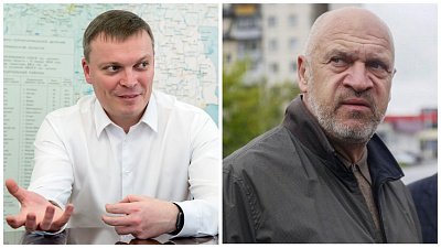 Андрей Фалейчик сменит Сергея Шаля на посту замгубернатора Челябинской области