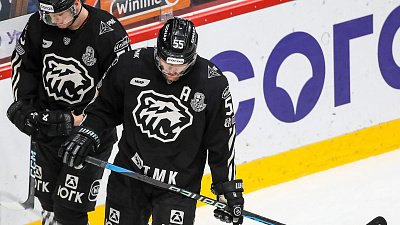 «Трактор» всухую проиграл серию «Локомотиву» в Кубке Гагарина