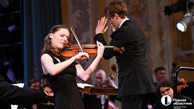 В Челябинской области стартовал фестиваль «Денис Мацуев представляет...»