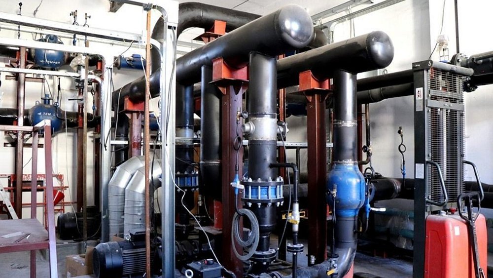 Из кранов челябинцев может политься кипяток