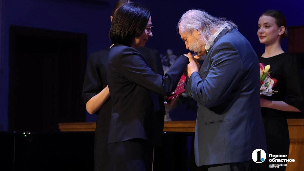 «Золотой лиры» удостоились лучшие деятели искусств Челябинска