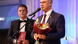 «Золотой лиры» удостоились лучшие деятели искусств Челябинска