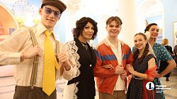 «Золотой лиры» удостоились лучшие деятели искусств Челябинска