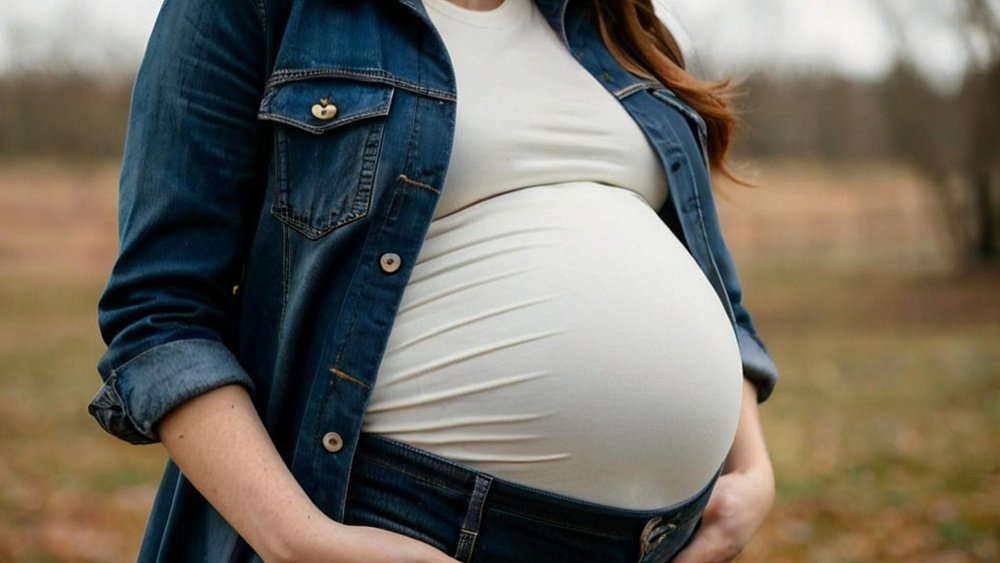 Женщины после 35 чаще беременеют двойней