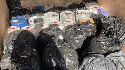 В Челябинской области выявили почти 140 наркопреступлений