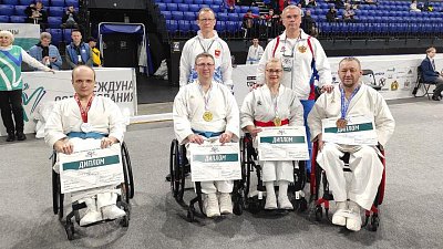 Челябинские каратисты выиграли на всероссийских соревнованиях «Кубок успеха»