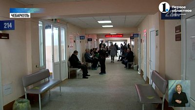 В Челябинской области проснулись клещи