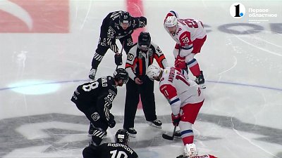 «Трактор» ― бронзовый призер Кубка Гагарина