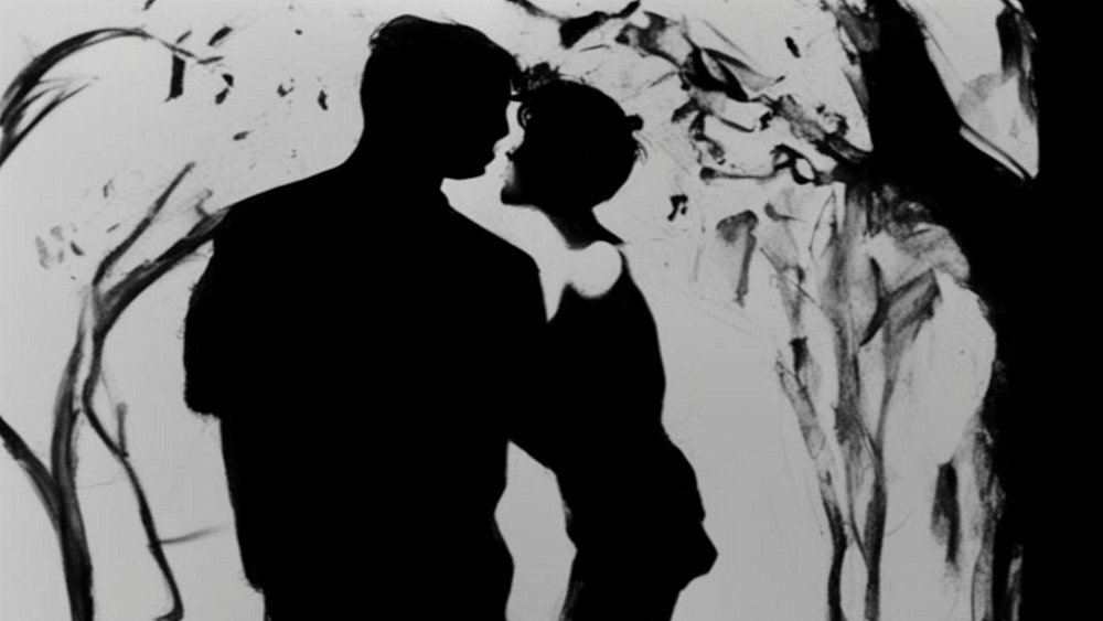 Любовь делает человека сумасшедшим