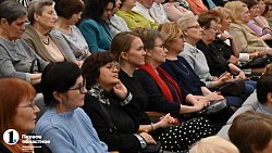 Денис Мацуев выступил с симфоническим оркестром в Озерске